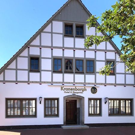 Hotel Kranenborgh Steinhude Am Meer المظهر الخارجي الصورة
