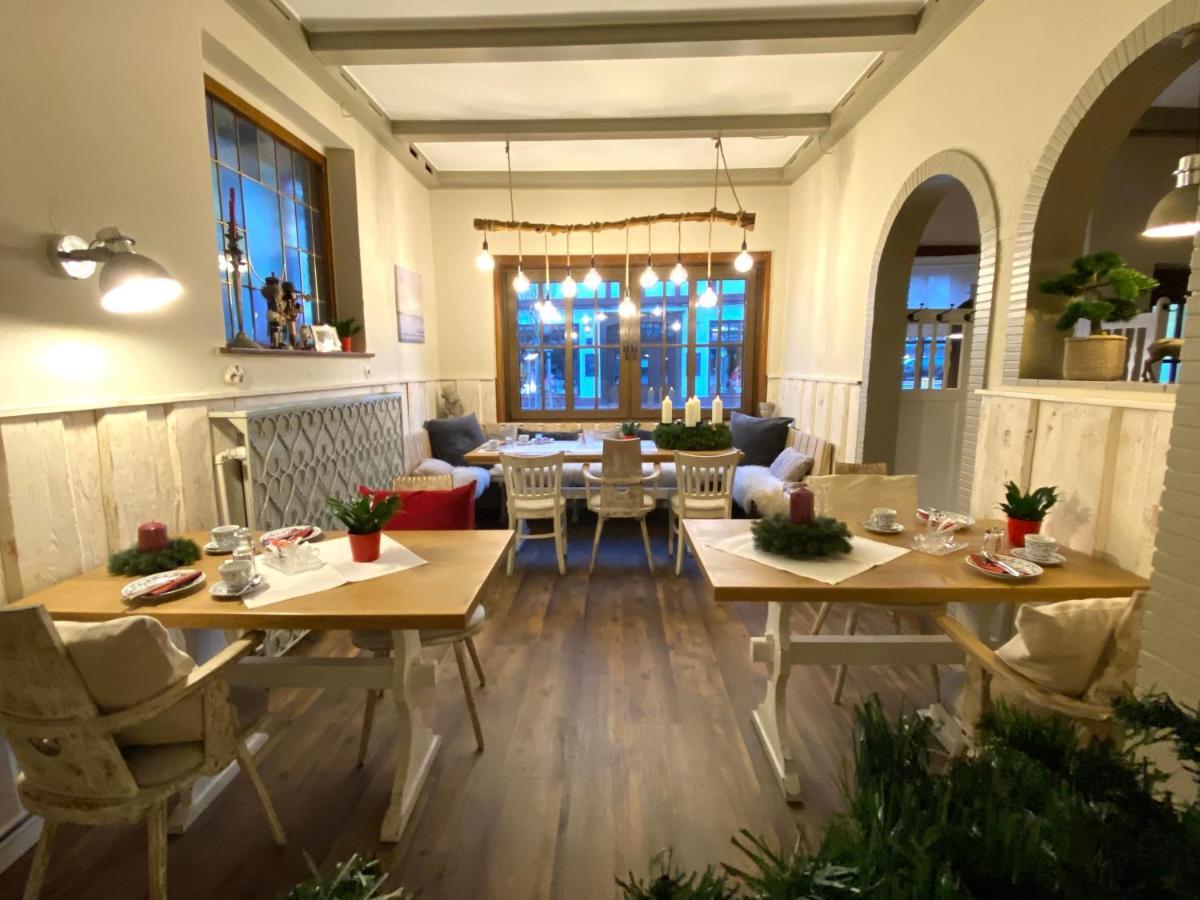 Hotel Kranenborgh Steinhude Am Meer المظهر الخارجي الصورة