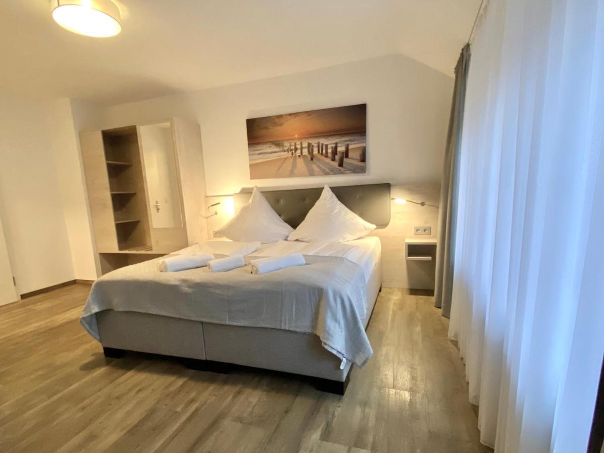 Hotel Kranenborgh Steinhude Am Meer المظهر الخارجي الصورة