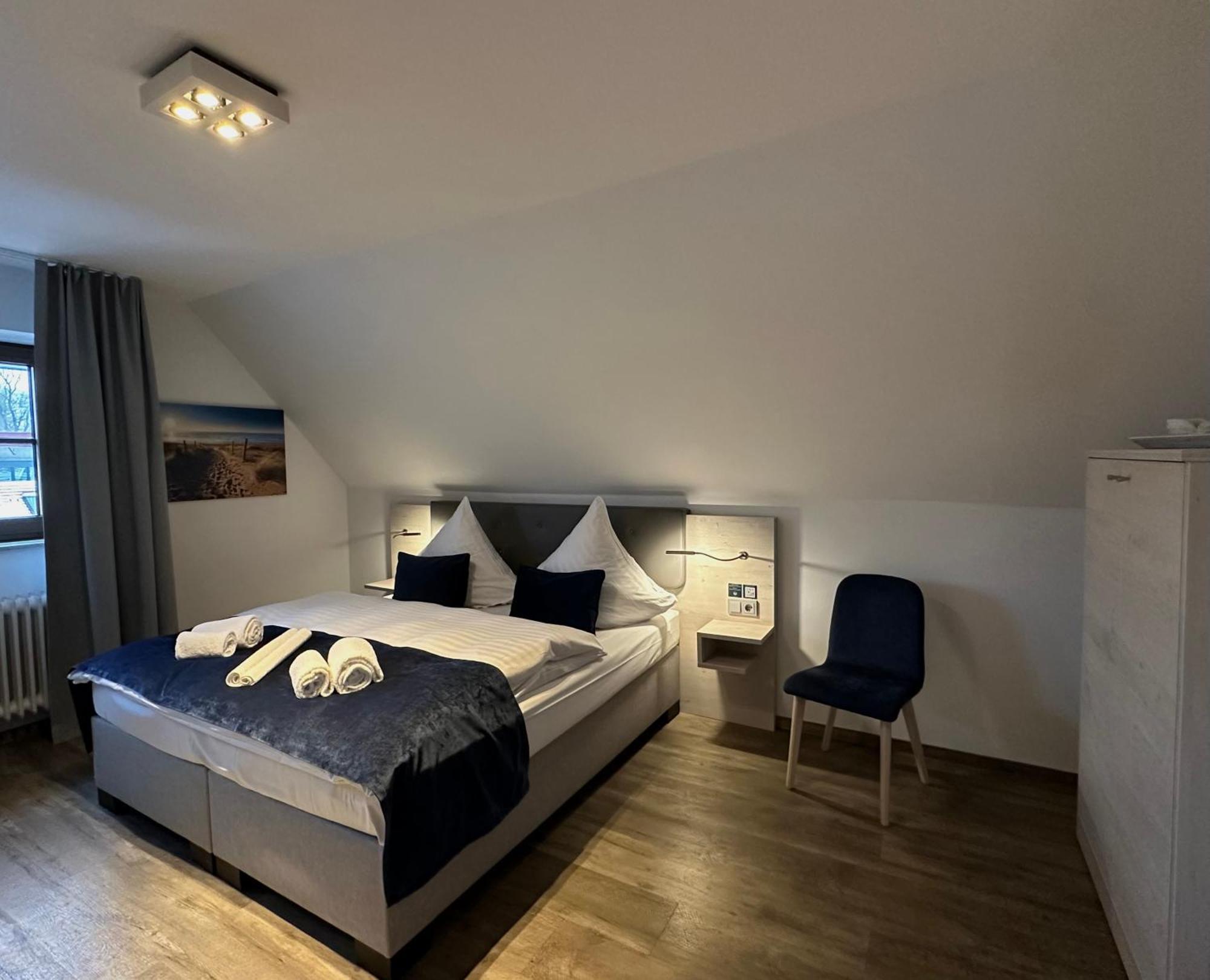 Hotel Kranenborgh Steinhude Am Meer المظهر الخارجي الصورة